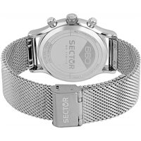 Armbanduhr Sector No Limits Herr 660 in Stahl R3253517008 - R3253517008